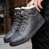 Botas De Nieve Para Hombre