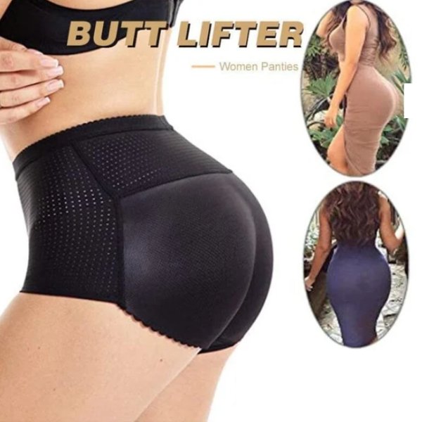 ButtLifter™ - Calzón Faja Con Push Up - Envío Gratis