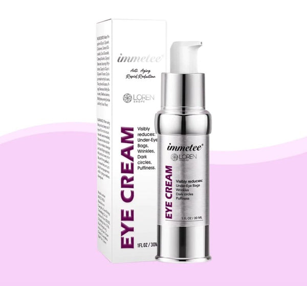 CREMA ANTI EDAD LOREN (OFERTA LIMITADA 15% OFF)