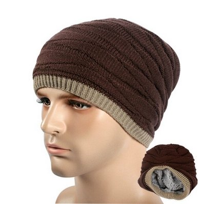 Gorro De Lana Para Hombre