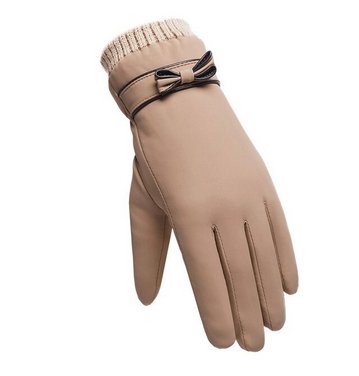 Guantes De Invierno Impermeables Para Mujer