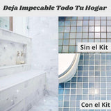 KIT DE BOQUILLA PARA SELLAR CON SILICONA FÁCIL - ENVÍO GRATIS