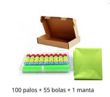 FunFort™ - Kit de Construcción para Niños - Enigma Store