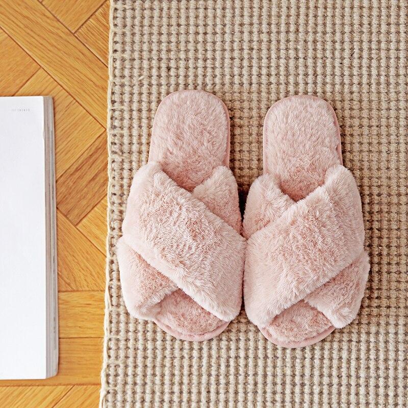 FurrySlippers™ - Pantuflas para Mujer Premium - Enigma Store