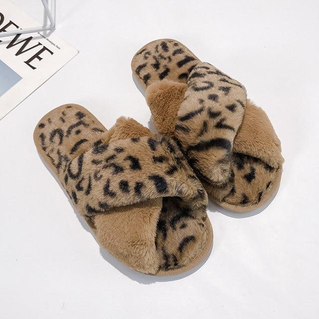 FurrySlippers™ - Pantuflas para Mujer Premium - Enigma Store