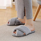 FurrySlippers™ - Pantuflas para Mujer Premium - Enigma Store