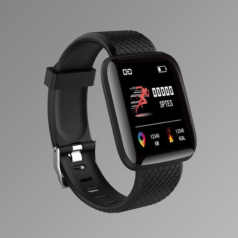 SmartWatch - Reloj Inteligente Deportivo Smart - Globo Mercado