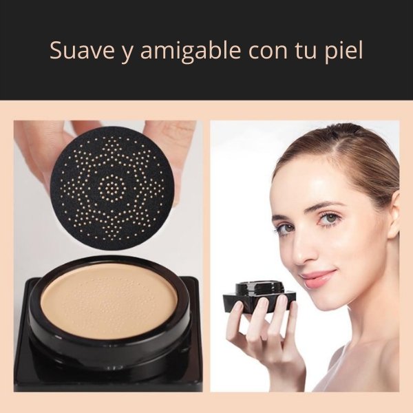 SmoothSkin - Base de Maquillaje Anti Arrugas - Globo Mercado