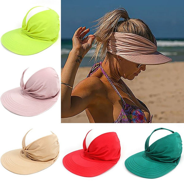 SunHat™ - Gorro de Verano Mujer - Globo Mercado